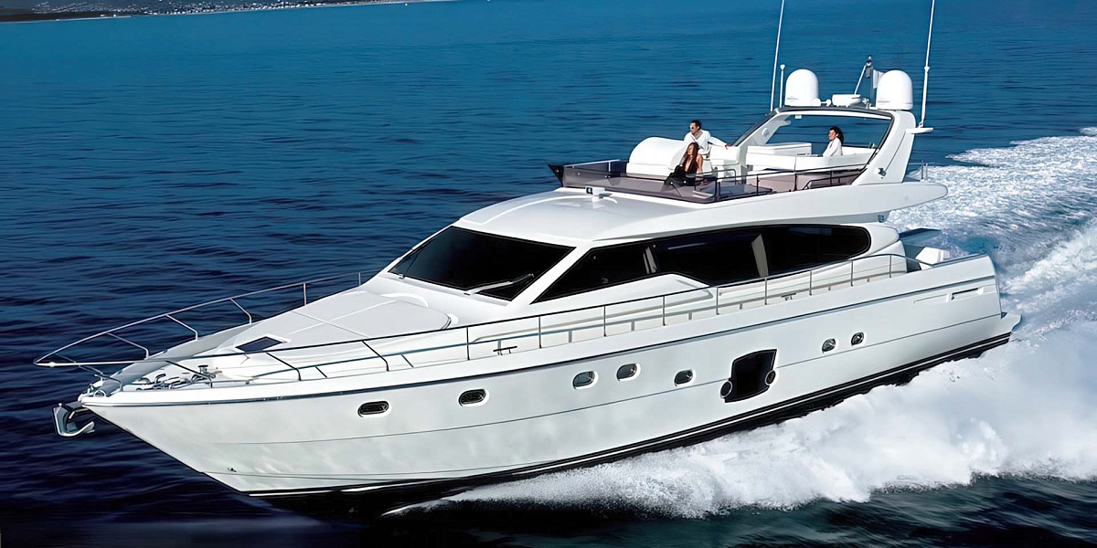 Аренда яхты Ferretti 630 Escape на Миконосе